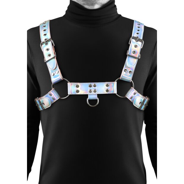 Cosmo Harness Dare Multicolor L/XL