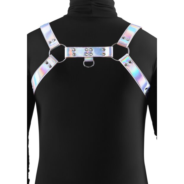 Cosmo Harness Dare Multicolor S/M