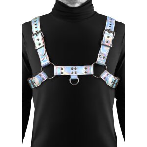 Cosmo Harness Dare Multicolor S/M