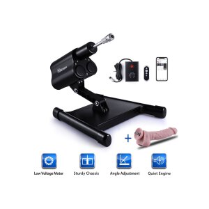 Premium 3 Fuck Machine 2.0 Black