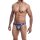 MaleBasics Hipster Jockstrap Multicolor M