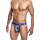 MaleBasics Hipster Thong Multicolor XL