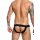 DNGEON Cockring Jockstrap Black OS
