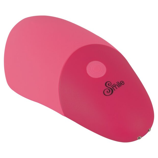 Sweet Smile Thumping Touch Vibrator