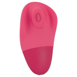 Sweet Smile Thumping Touch Vibrator