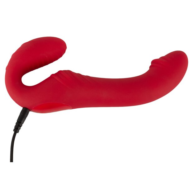 RC Strapless Strap-on 3