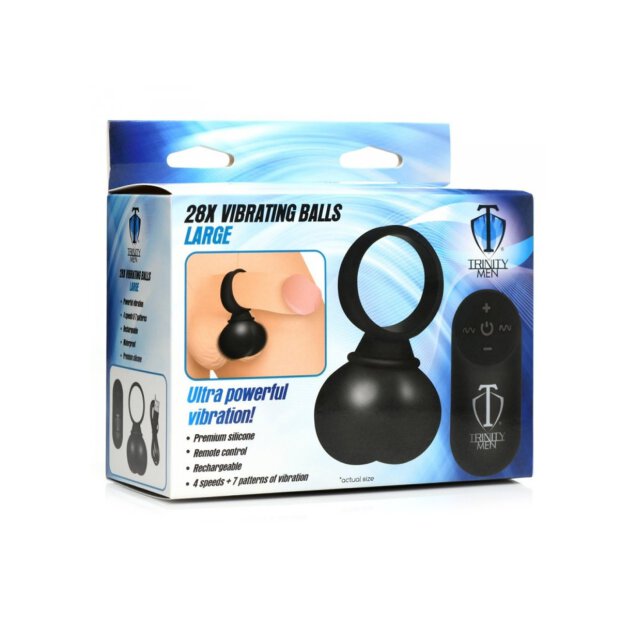 28X Vibrating Balls Large