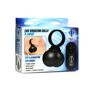 28X Vibrating Balls X-Large