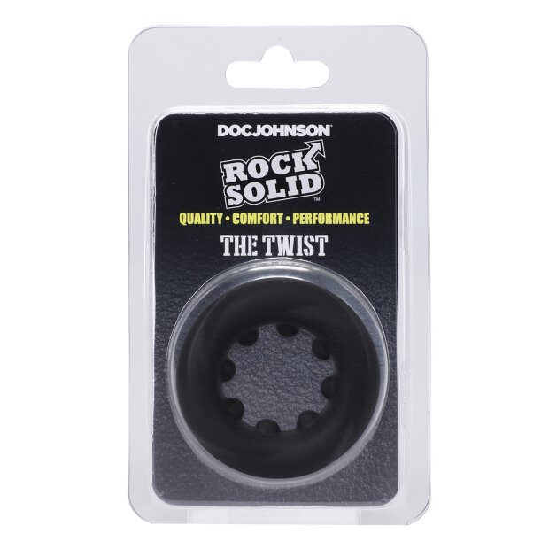 The Twist - Silicone C-Ring