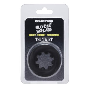 The Twist - Silicone C-Ring