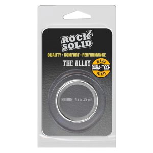 Brushed Alloy - Medium