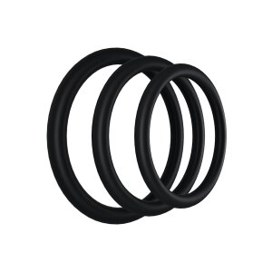 Tri-Pack Rubber Gasket