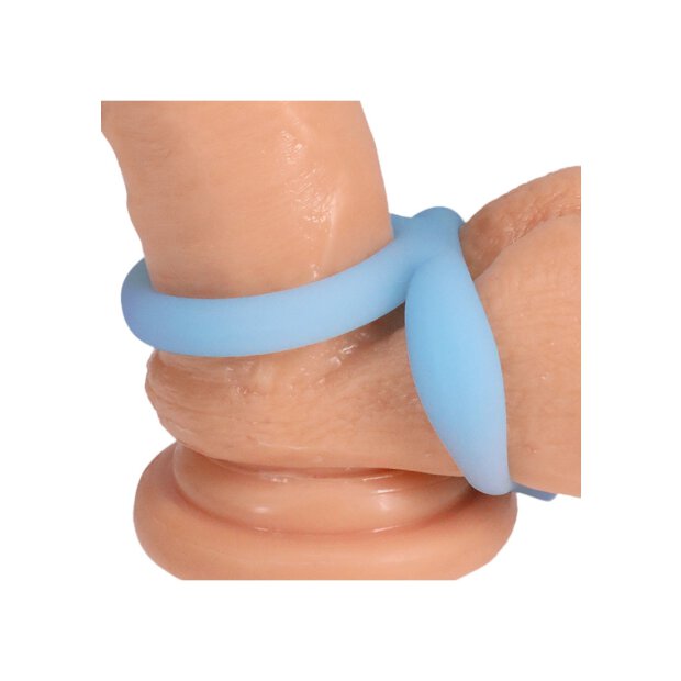 Dual Enhancer- Blue Glow