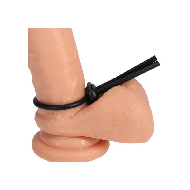 The Lasso Double Lock