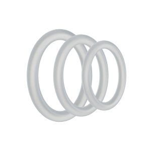Tri-Pack Silicone Gasket