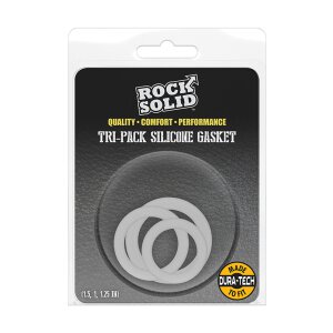 Tri-Pack Silicone Gasket