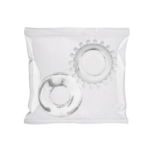 2 Pack C-Ring Set - *Bulk Refill* (50 PCS)