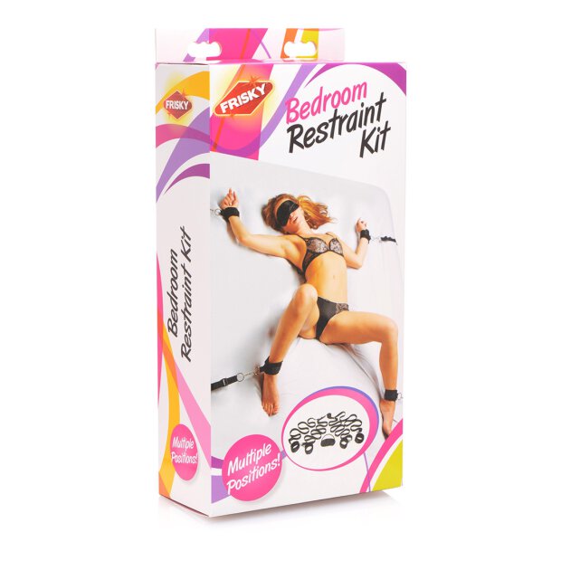 Frisky - Bedroom Restraint Kit