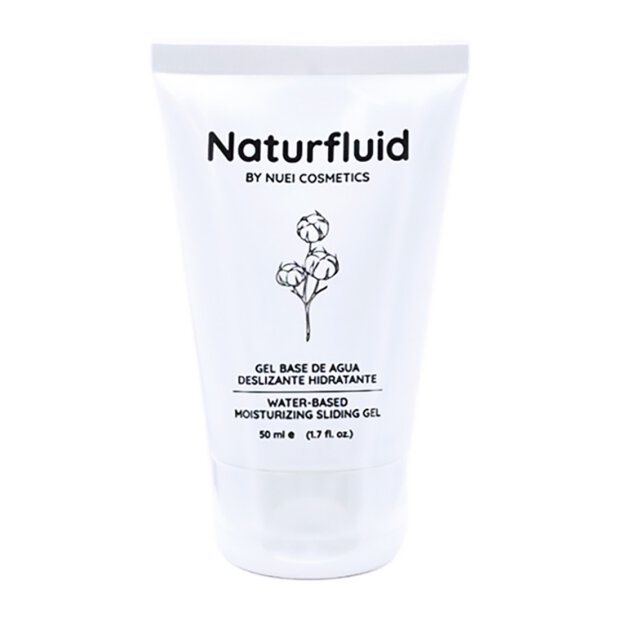 NATURFLUID Water-Based Sliding Gel Extra Thick 50 ml