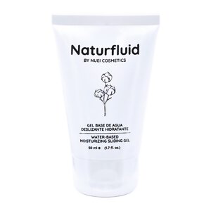 NATURFLUID Water-Based Sliding Gel Extra Thick 50 ml