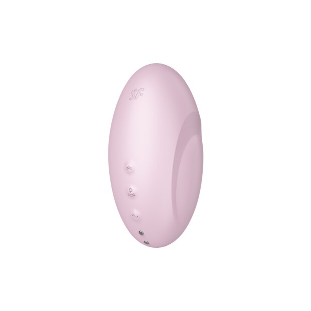 Satisfyer Vulva Lover 3 Pink