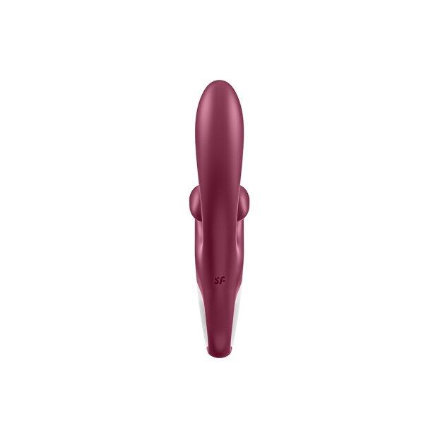 Satisfyer Touch Me Red