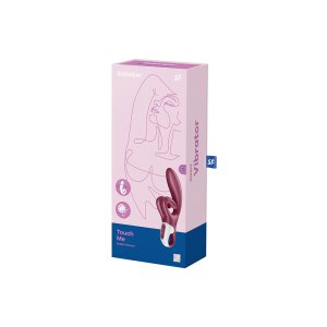 Satisfyer Touch Me Red