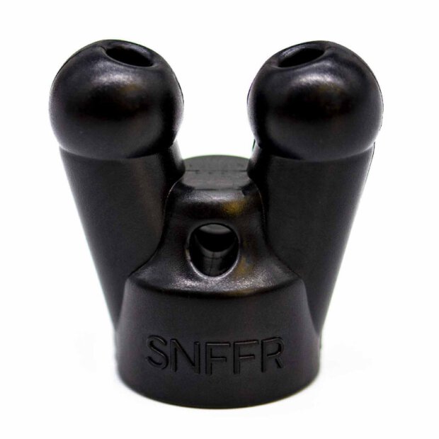 SNFFR Double Small Noir