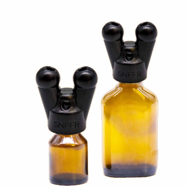 SNFFR Double Small Noir