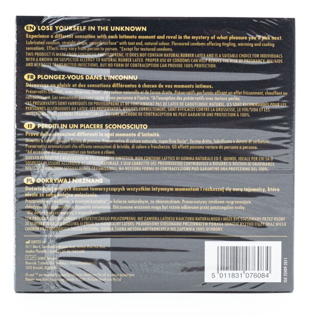 Skyn unkown pleasures 42