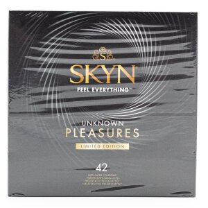 Skyn unkown pleasures 42