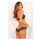 Cutout Bra & Open Back Panty Black S/M - M/L