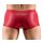 Herren Pants Wetlook rot S - 2XL
