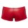 Herren Pants Wetlook rot S - 2XL