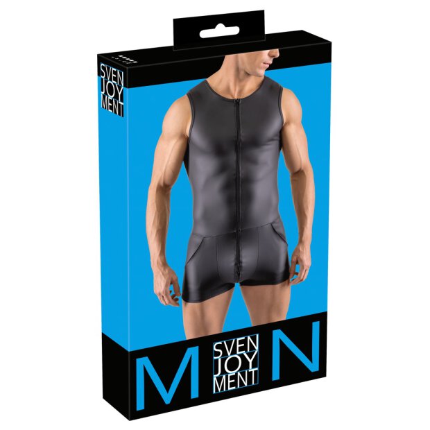 Mens Playsuit S