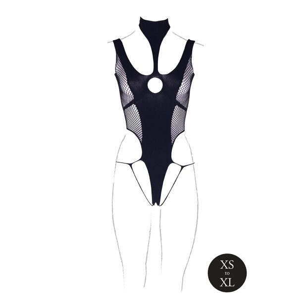 Cyllene XLVIII Body with Turtleneck