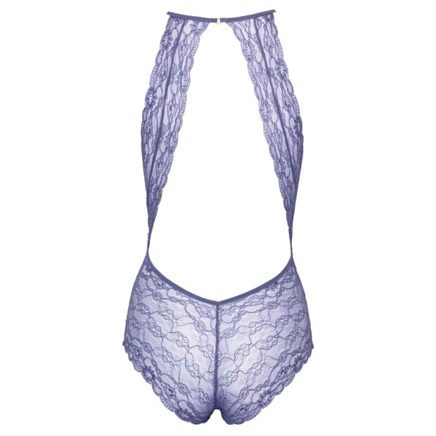 Body Spitze Flieder S/M - L/XL