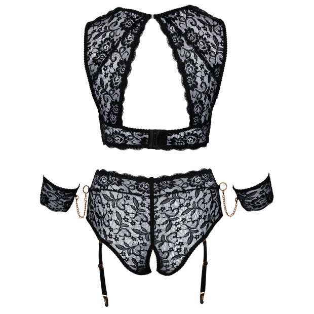 Bra Set Bondage XL