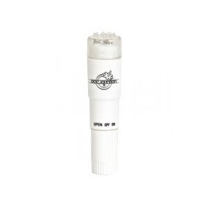 Doc Johnson mini Vibrator White Nights Pocket Rocket