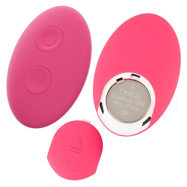 Sweet Smile RC G-Spot Panty Vibrator