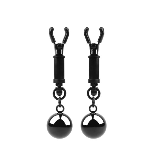 Sins Inquisition Playful Weighted Nipple Clamps
