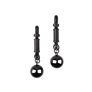 Sins Inquisition Playful Weighted Nipple Clamps