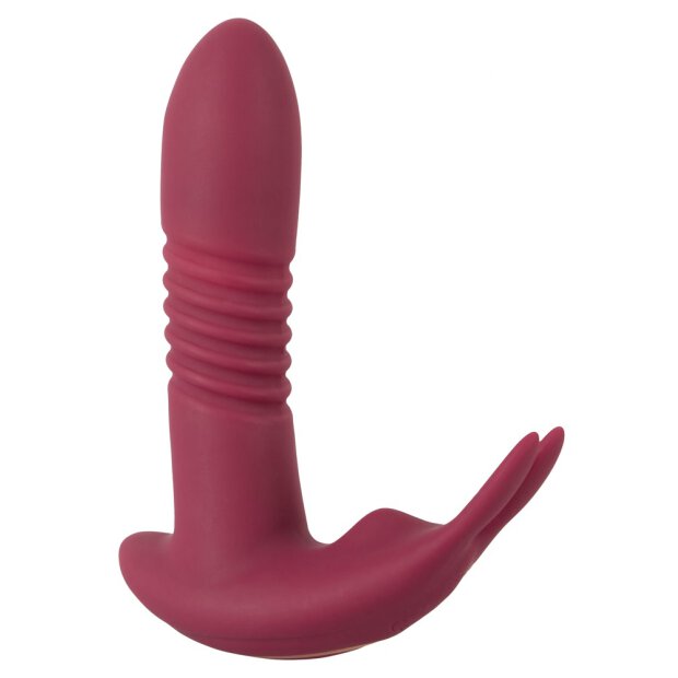 Javida RC Hands-free 3 function Vibrator