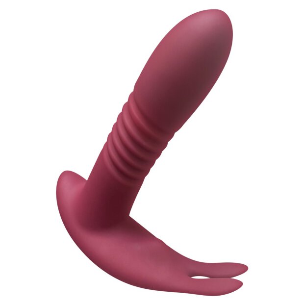 Javida RC Hands-free 3 function Vibrator