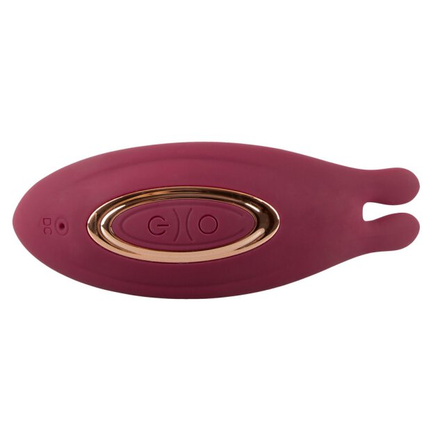 Javida RC Hands-free 3 function Vibrator