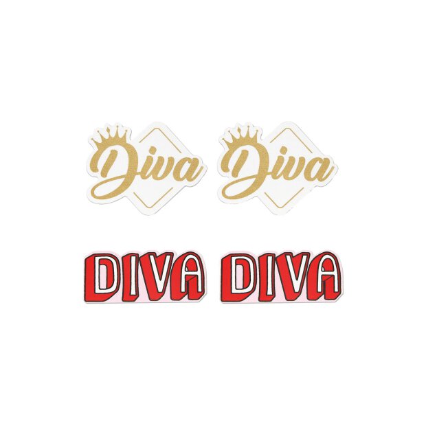 Peekaboo Pasties Diva