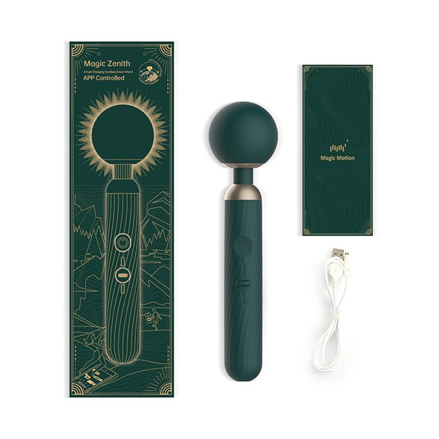 Magic Motion - Zenith App Controlled Cordless Smart Wand