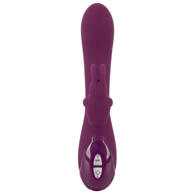 Sweet Smile G-Spot Rabbit Vibrator