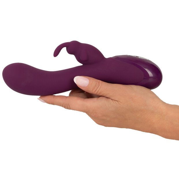 Sweet Smile G-Spot Rabbit Vibrator