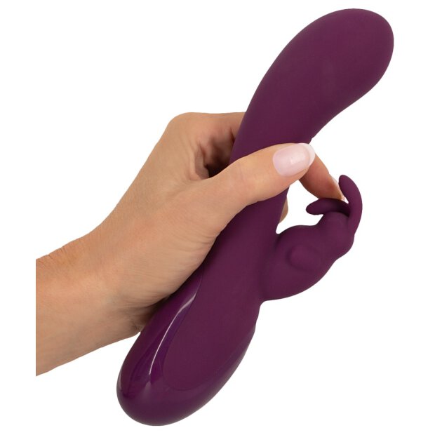 Sweet Smile G-Spot Rabbit Vibrator